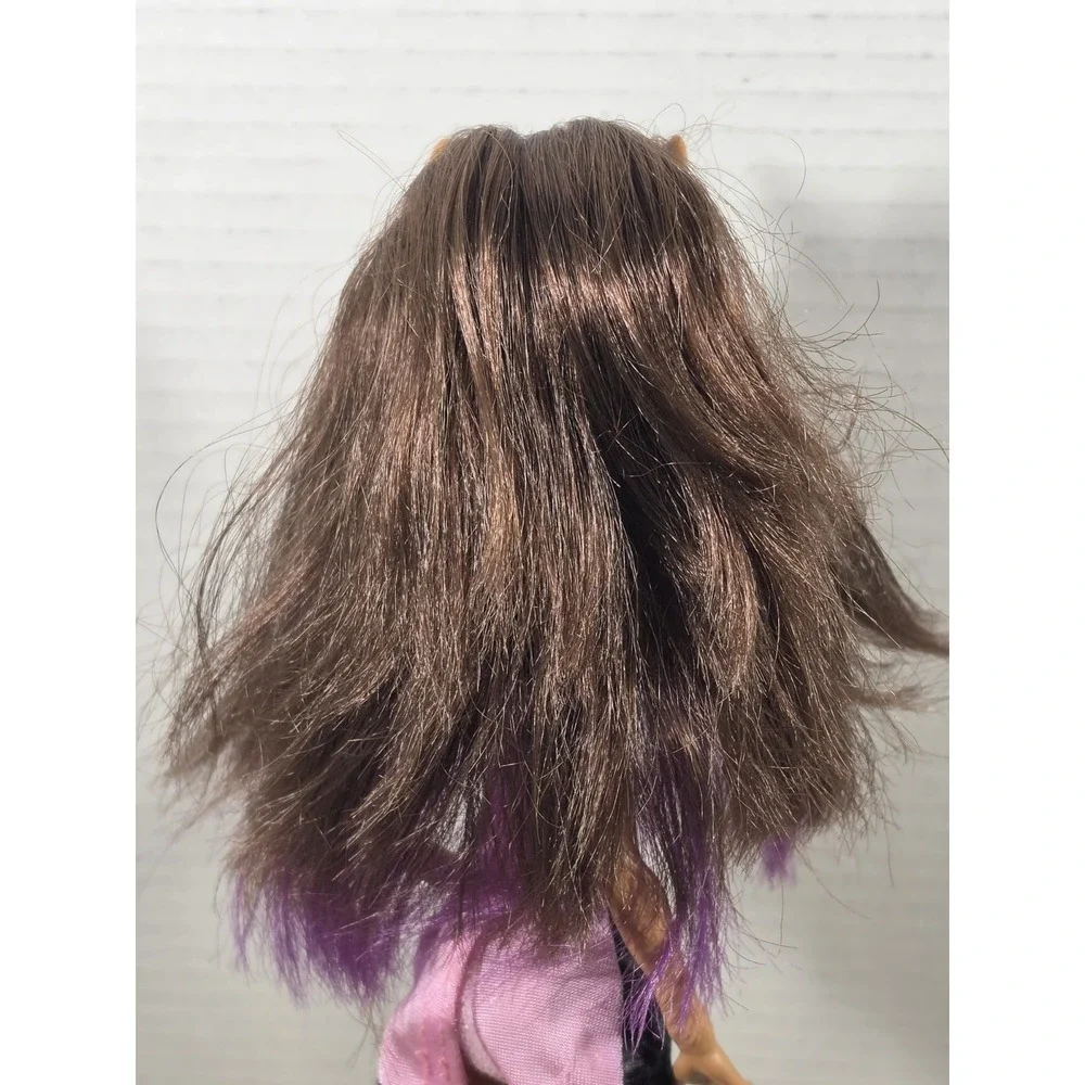 2015 Monster High Clawdeen Wolf Doll